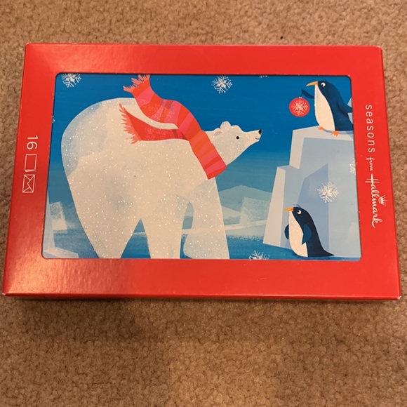 64 Hallmark Christmas Cards New in Box - Picture 3 of 8